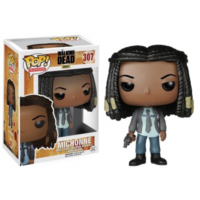 Pop! TV: The Walking Dead - Michonne ( Season 5 )